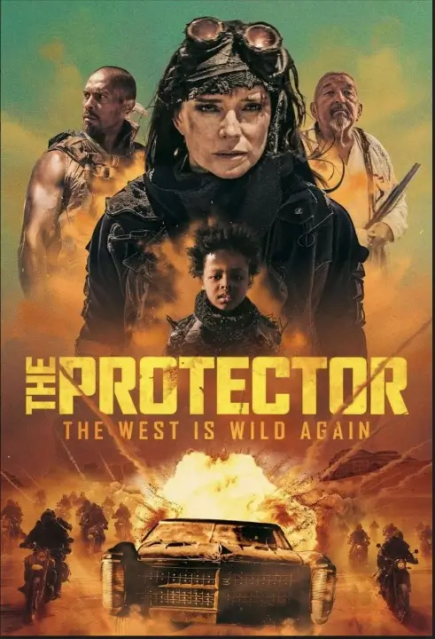 THE PROTECTOR - VJ ICE P